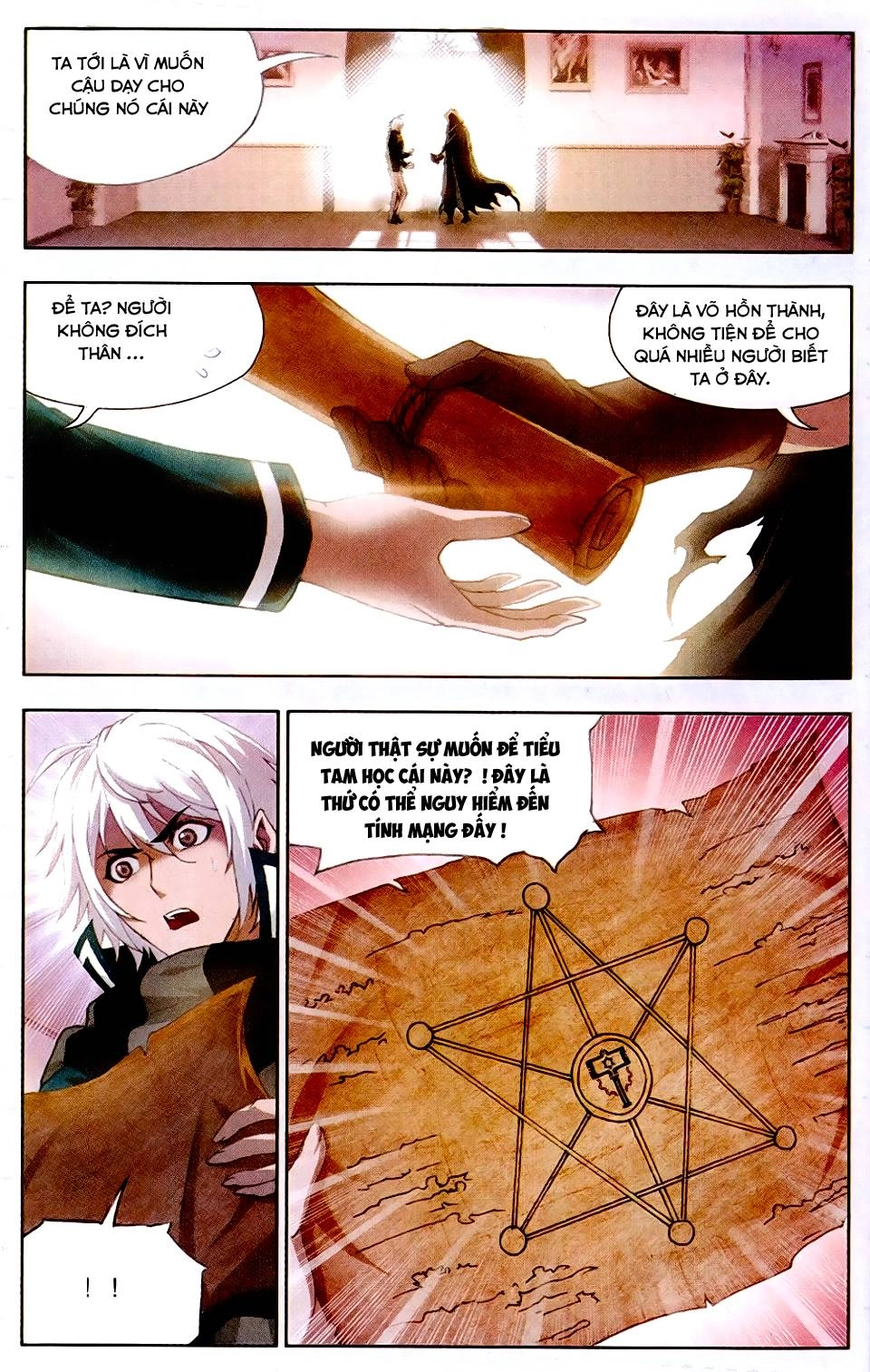 Đấu La Đại Lục Chapter 131 - 10