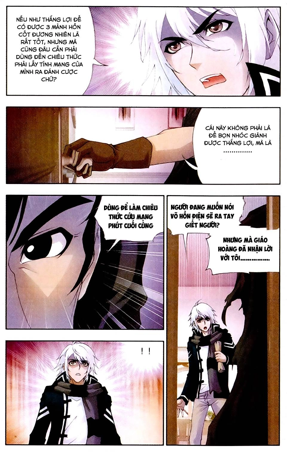 Đấu La Đại Lục Chapter 131 - 11