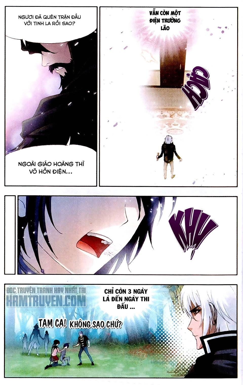 Đấu La Đại Lục Chapter 131 - 12