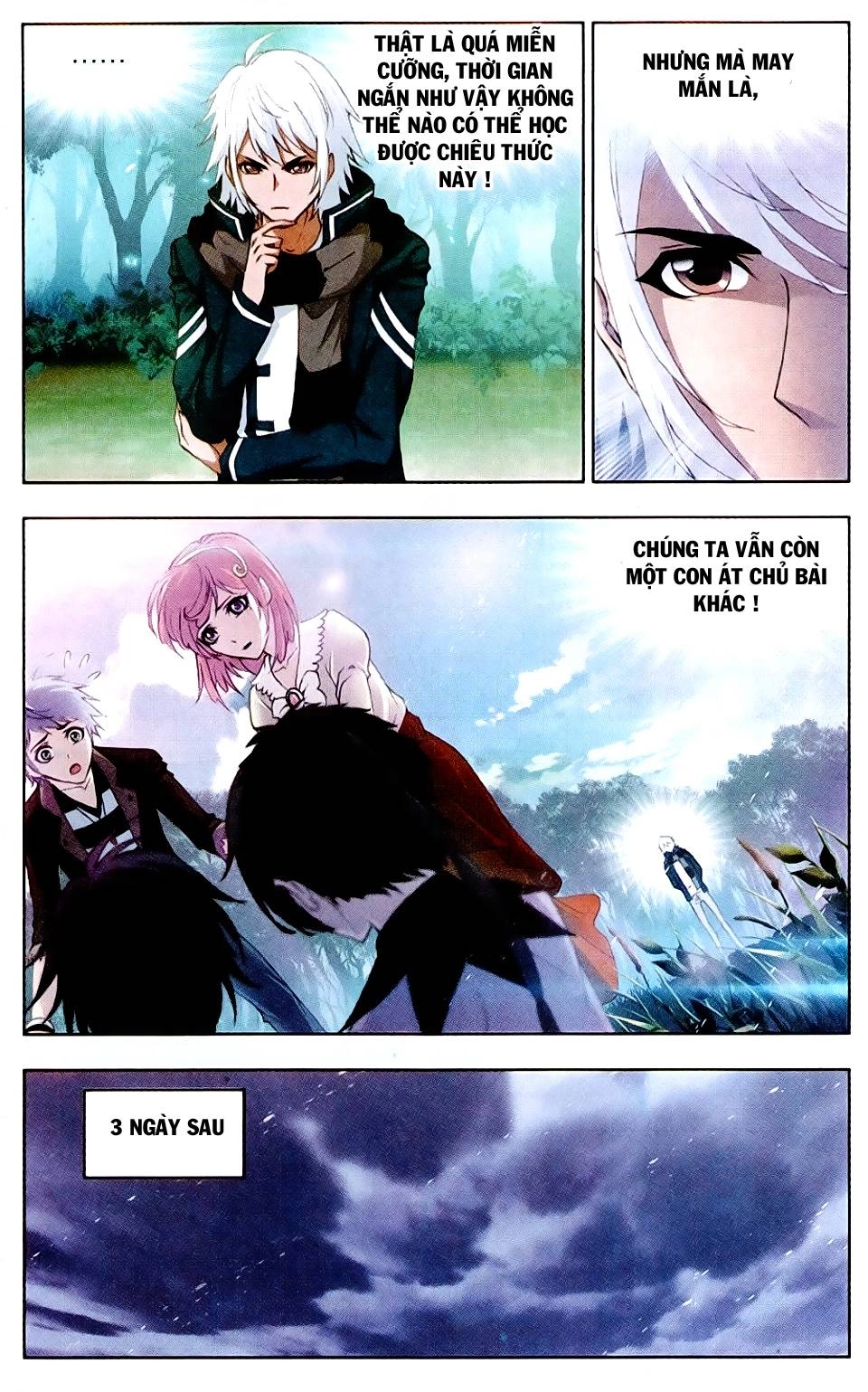 Đấu La Đại Lục Chapter 131 - 13