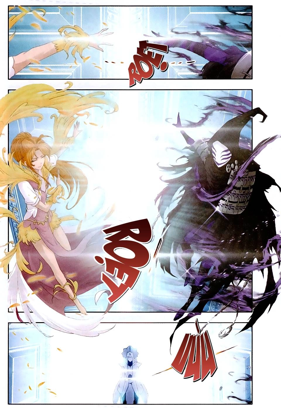 Đấu La Đại Lục Chapter 131 - 15