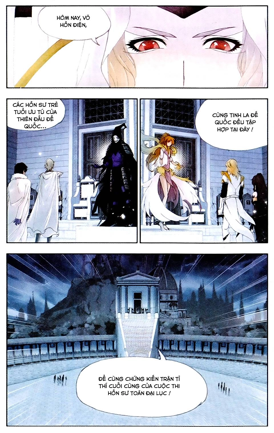 Đấu La Đại Lục Chapter 131 - 17