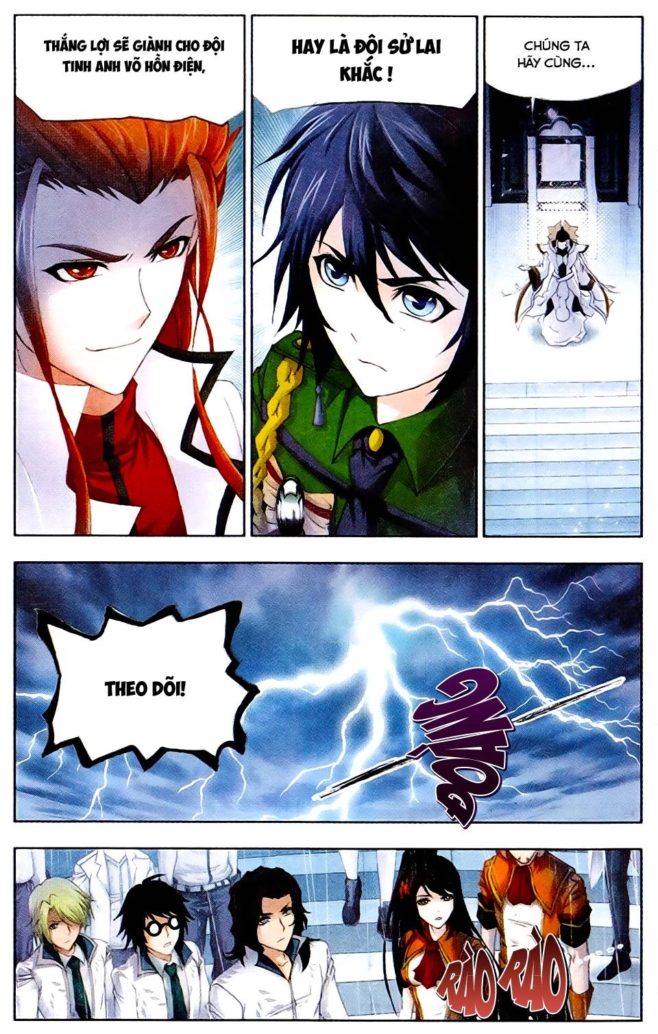 Đấu La Đại Lục Chapter 131 - 18