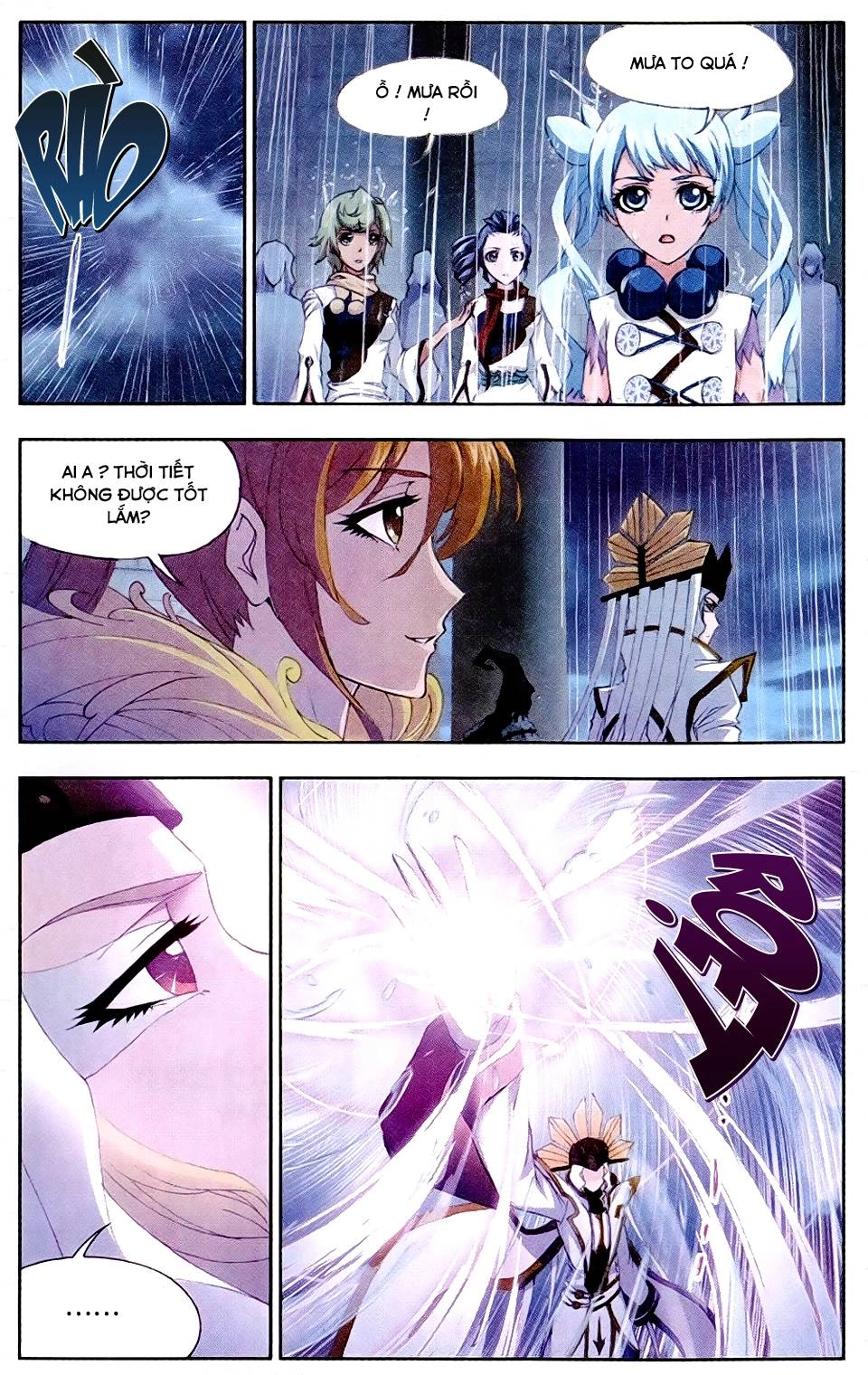 Đấu La Đại Lục Chapter 131 - 19