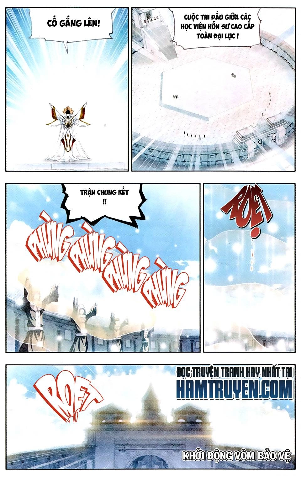 Đấu La Đại Lục Chapter 131 - 22