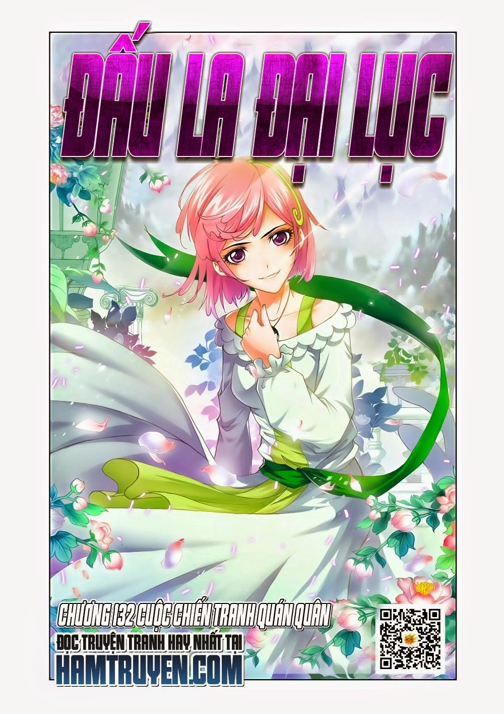 Đấu La Đại Lục Chapter 132 - 1