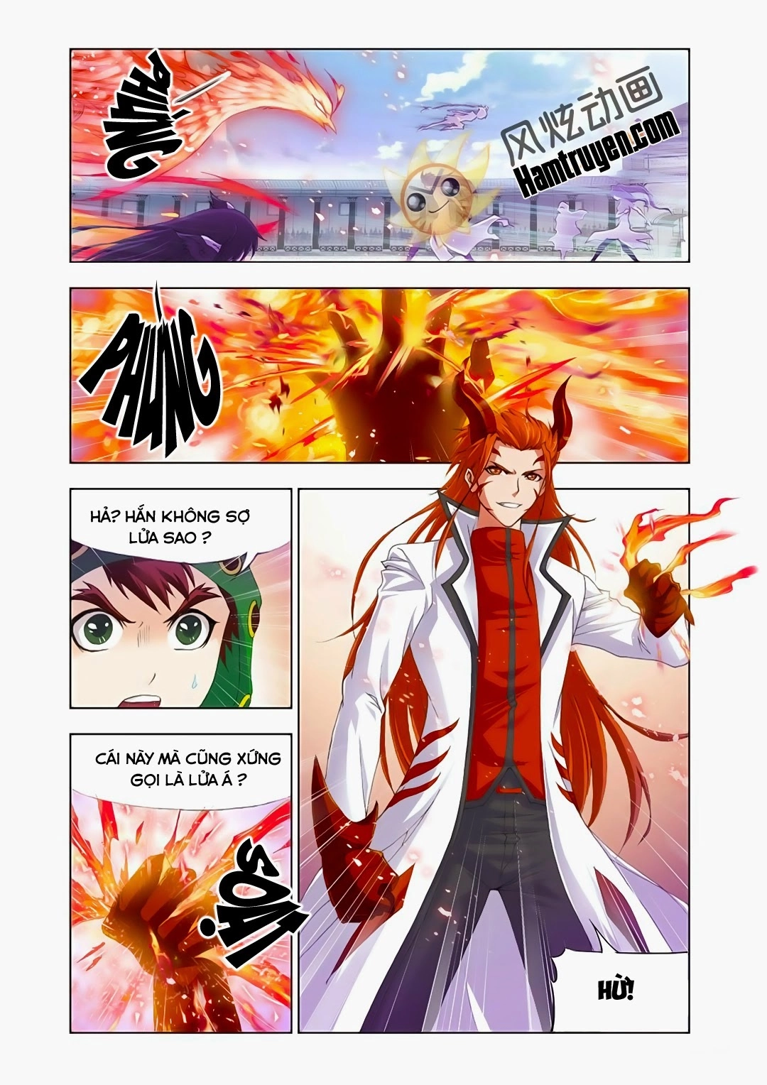 Đấu La Đại Lục Chapter 132 - 4