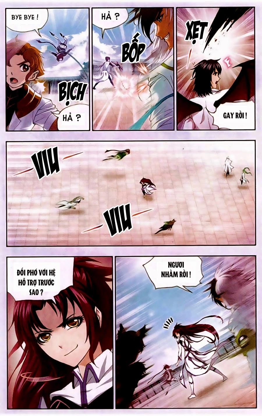 Đấu La Đại Lục Chapter 132 - 7