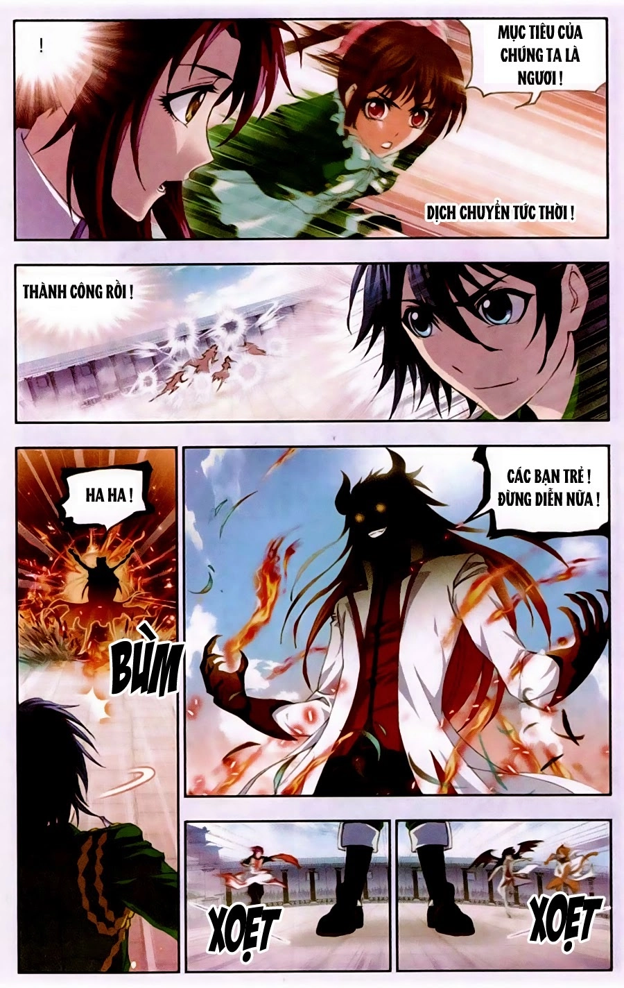 Đấu La Đại Lục Chapter 132 - 8