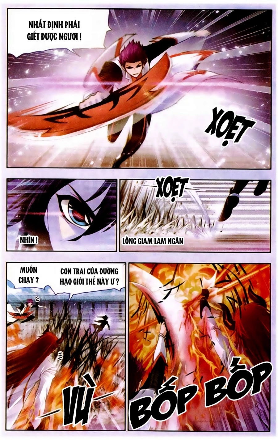 Đấu La Đại Lục Chapter 132 - 10