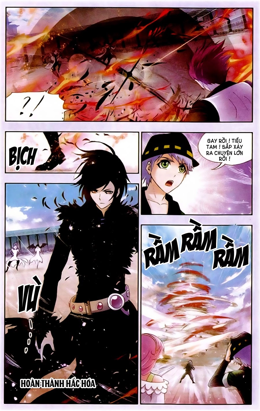 Đấu La Đại Lục Chapter 132 - 11