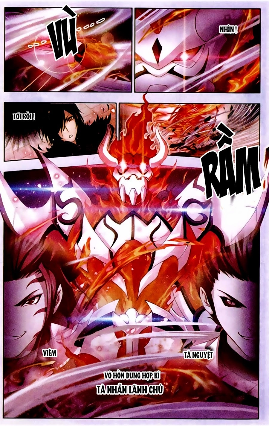 Đấu La Đại Lục Chapter 132 - 12