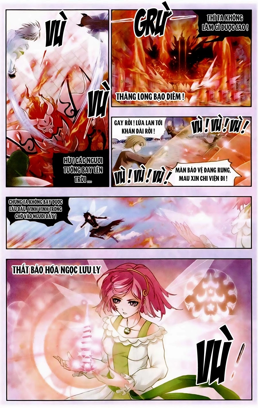 Đấu La Đại Lục Chapter 132 - 14