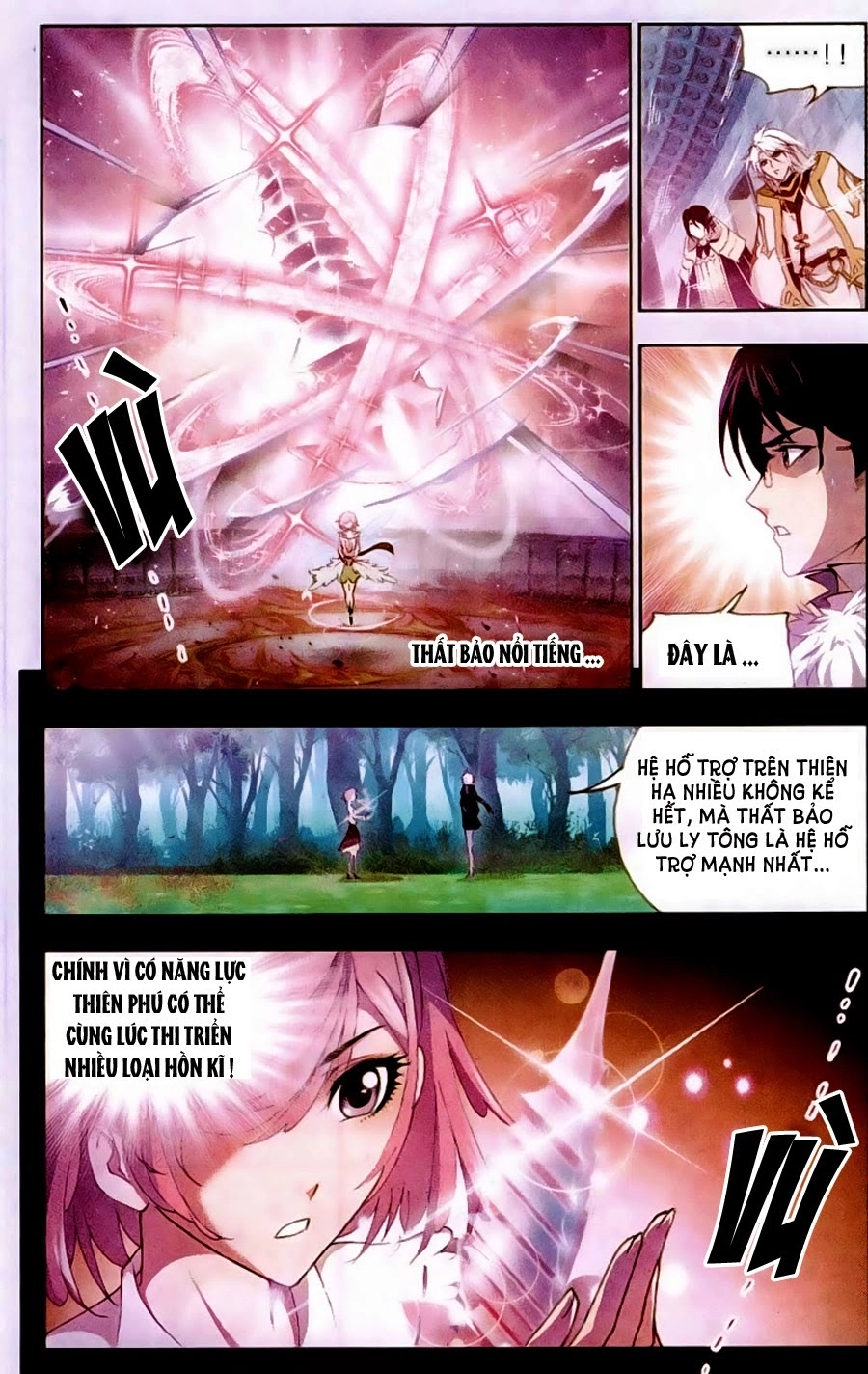 Đấu La Đại Lục Chapter 132 - 15