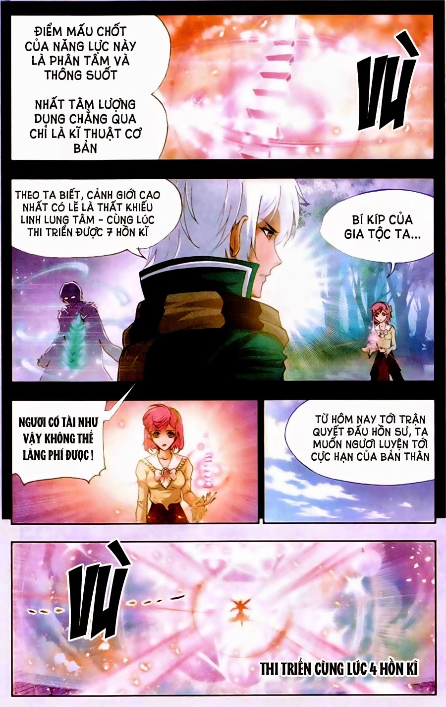 Đấu La Đại Lục Chapter 132 - 16