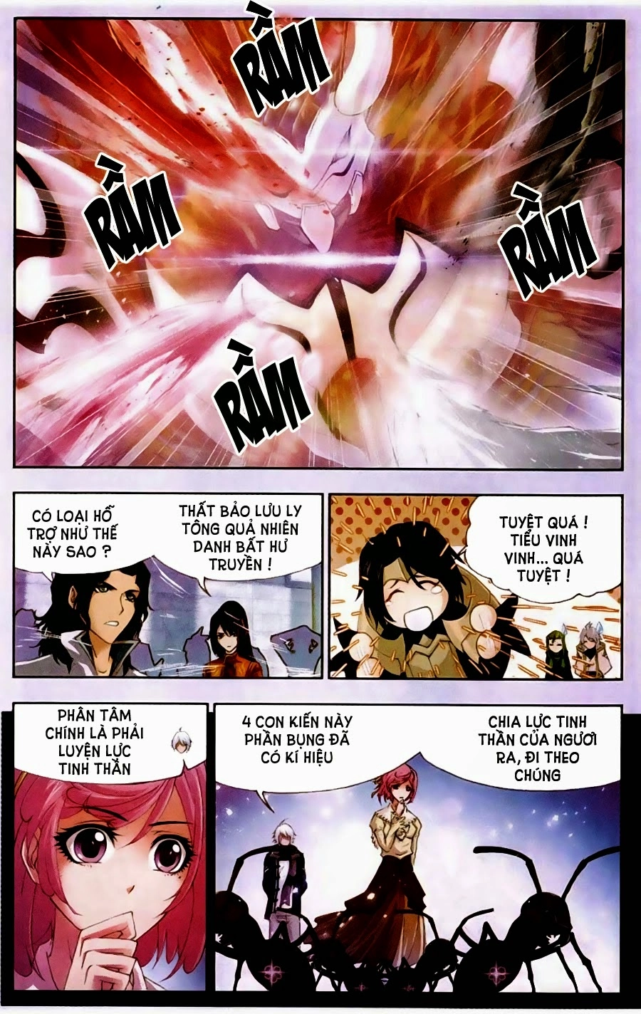 Đấu La Đại Lục Chapter 132 - 18