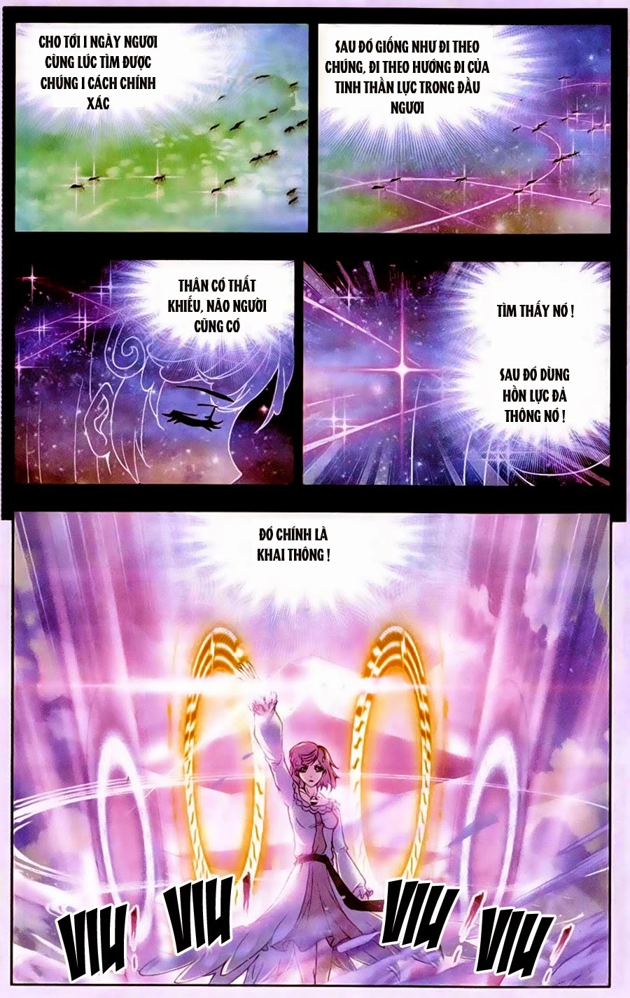 Đấu La Đại Lục Chapter 132 - 19