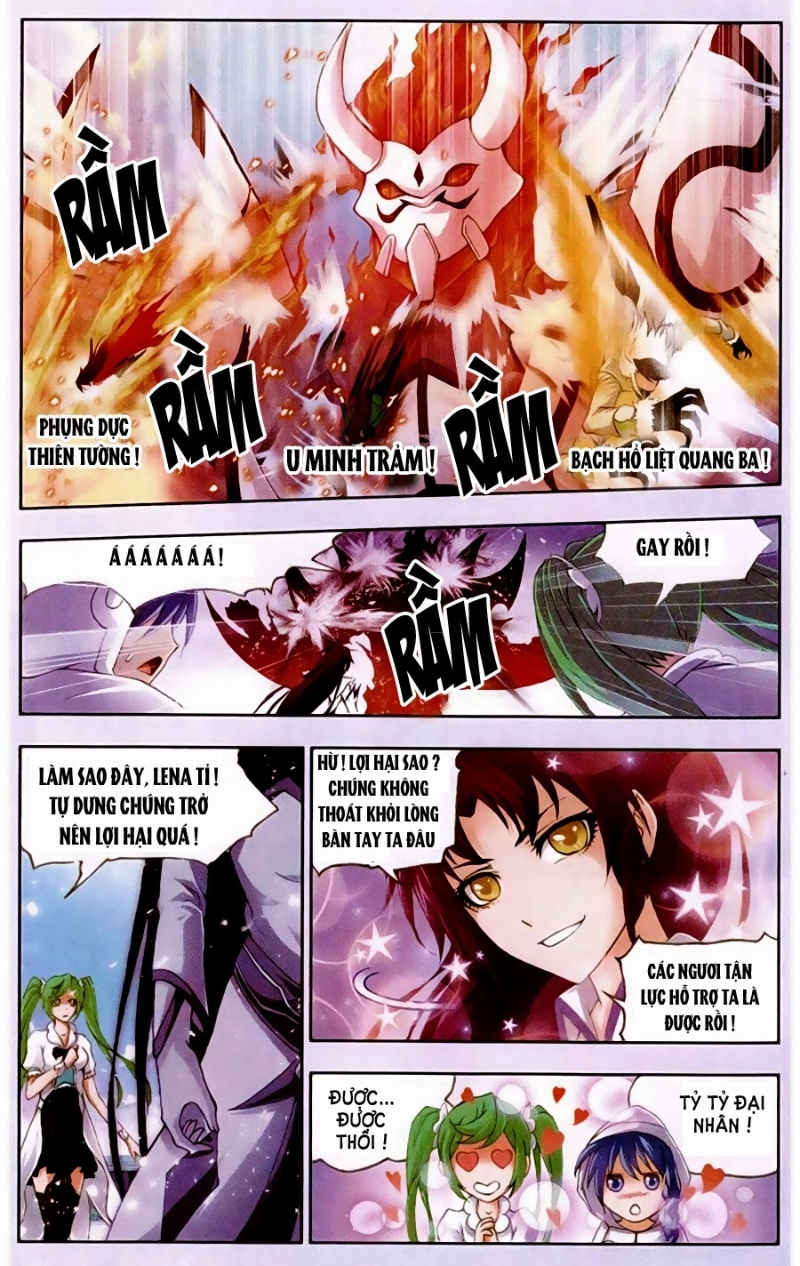 Đấu La Đại Lục Chapter 132 - 20