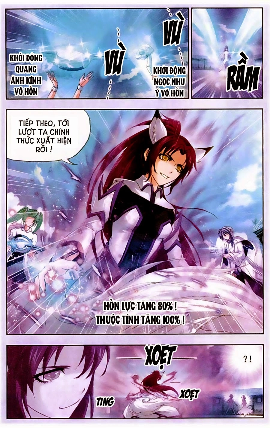 Đấu La Đại Lục Chapter 132 - 21