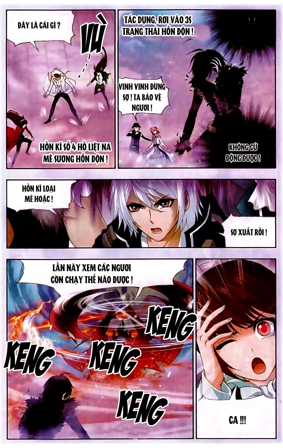 Đấu La Đại Lục Chapter 132 - 22