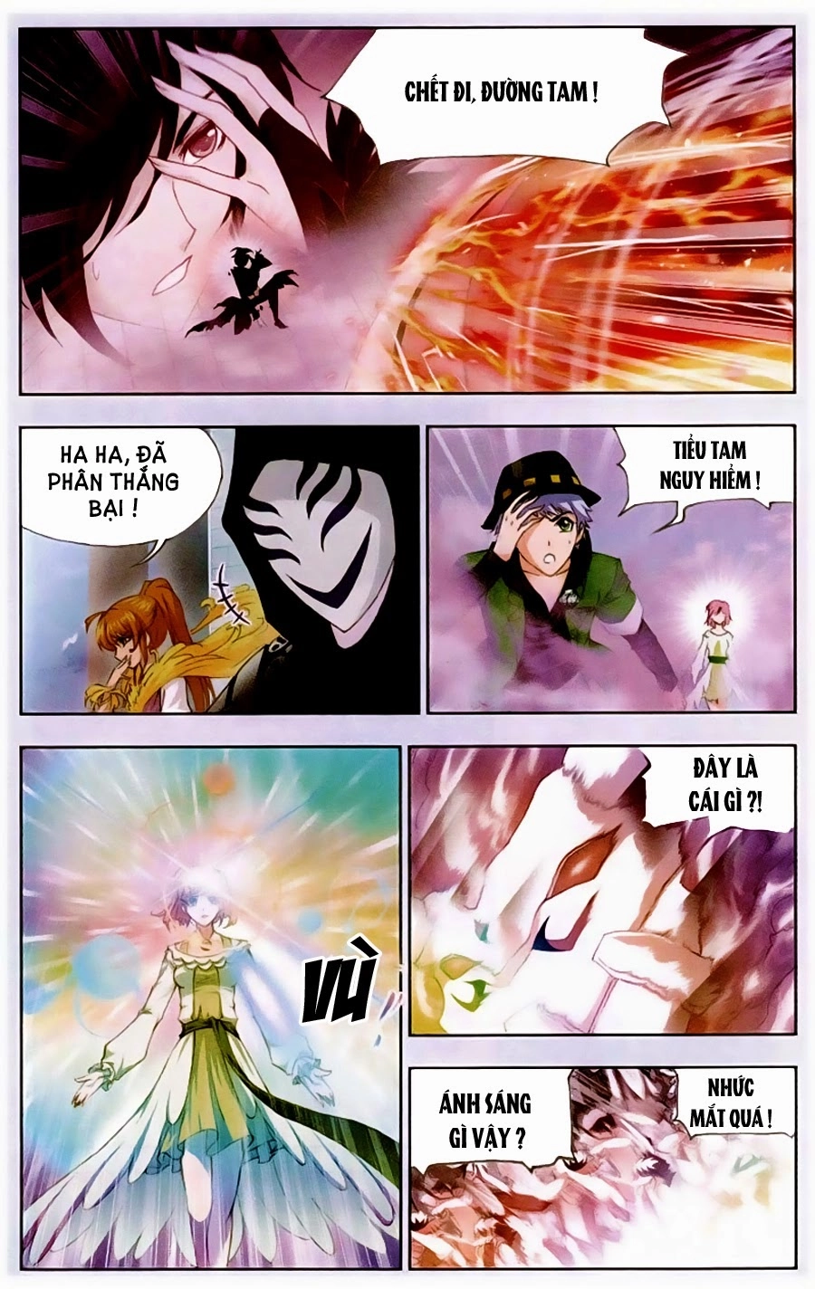 Đấu La Đại Lục Chapter 132 - 23