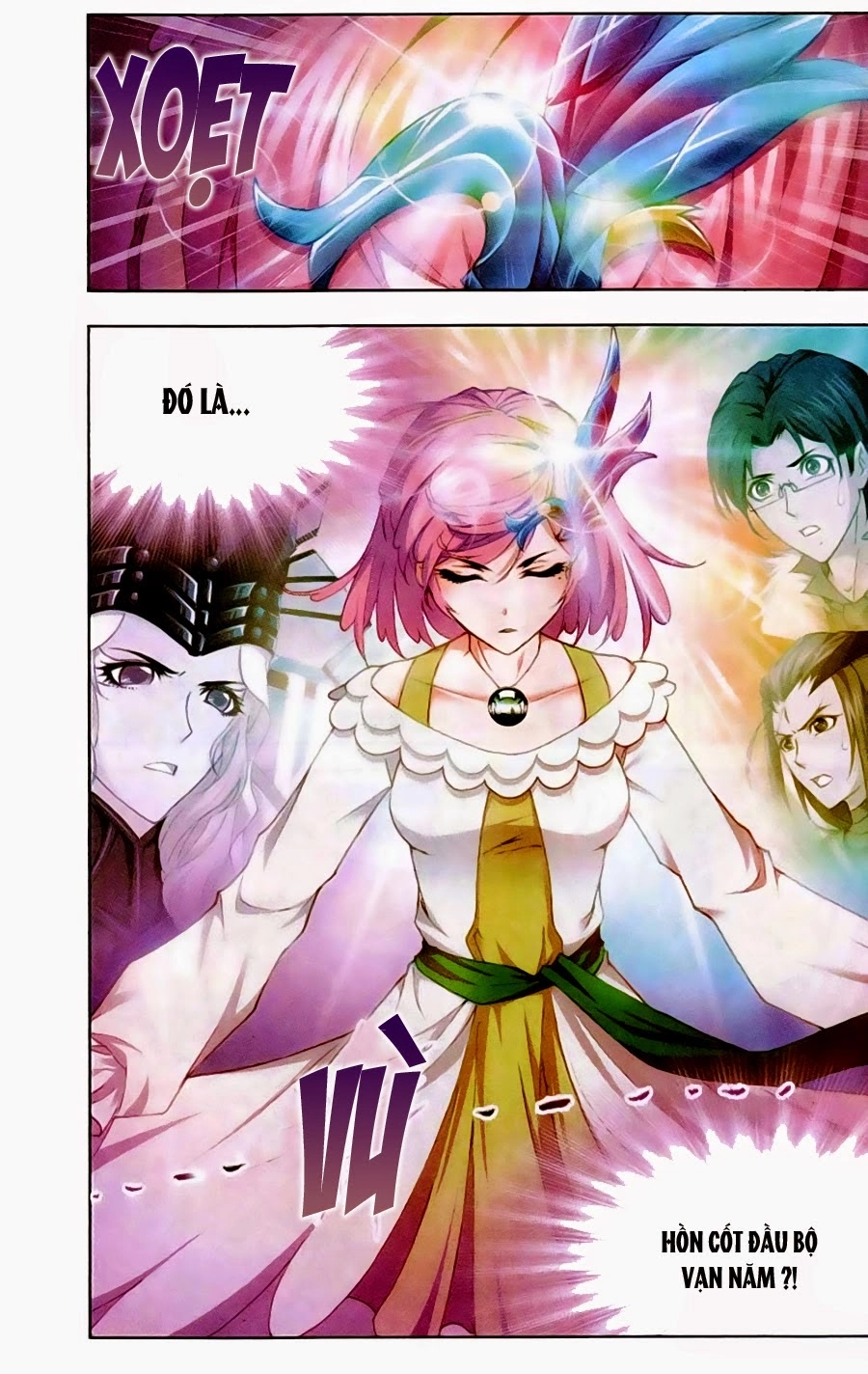 Đấu La Đại Lục Chapter 132 - 24