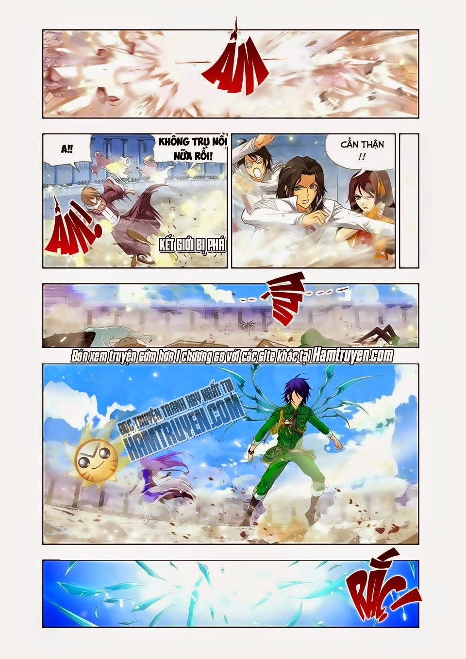 Đấu La Đại Lục Chapter 134 - 2