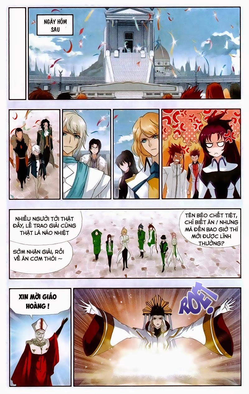 Đấu La Đại Lục Chapter 134 - 7