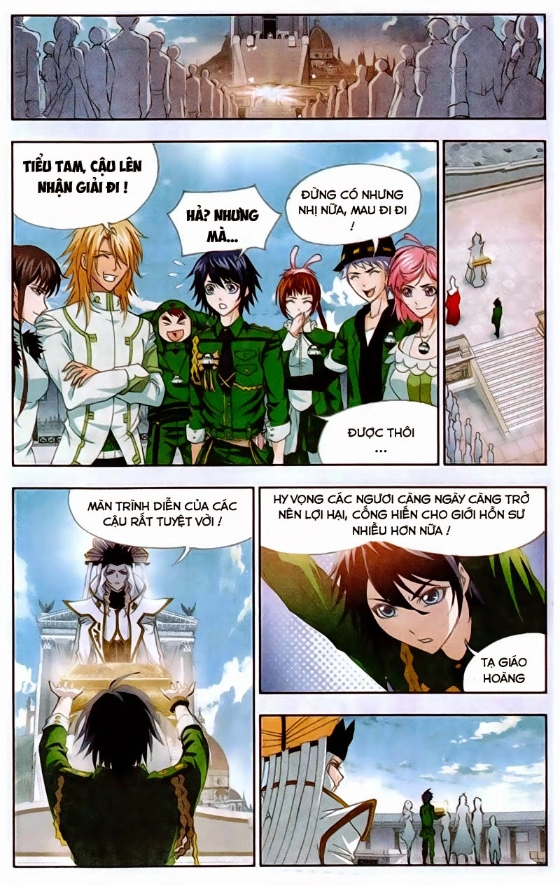 Đấu La Đại Lục Chapter 134 - 8