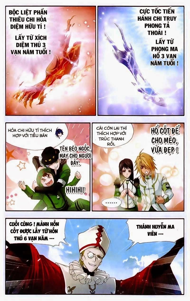 Đấu La Đại Lục Chapter 134 - 9