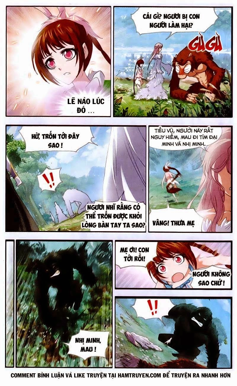 Đấu La Đại Lục Chapter 134 - 12