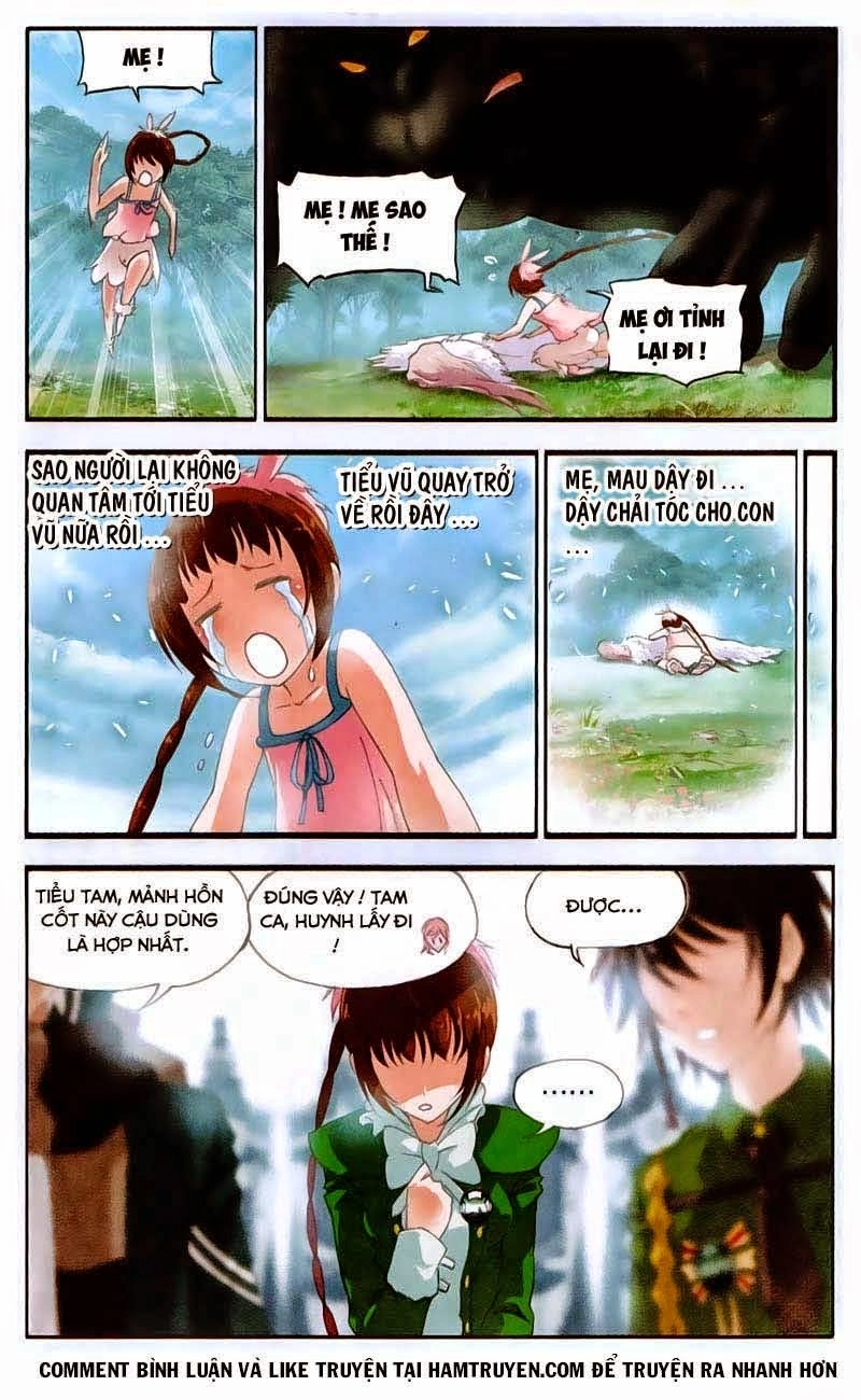 Đấu La Đại Lục Chapter 134 - 13