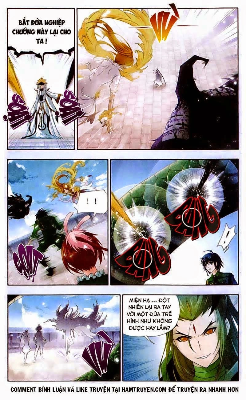 Đấu La Đại Lục Chapter 134 - 17