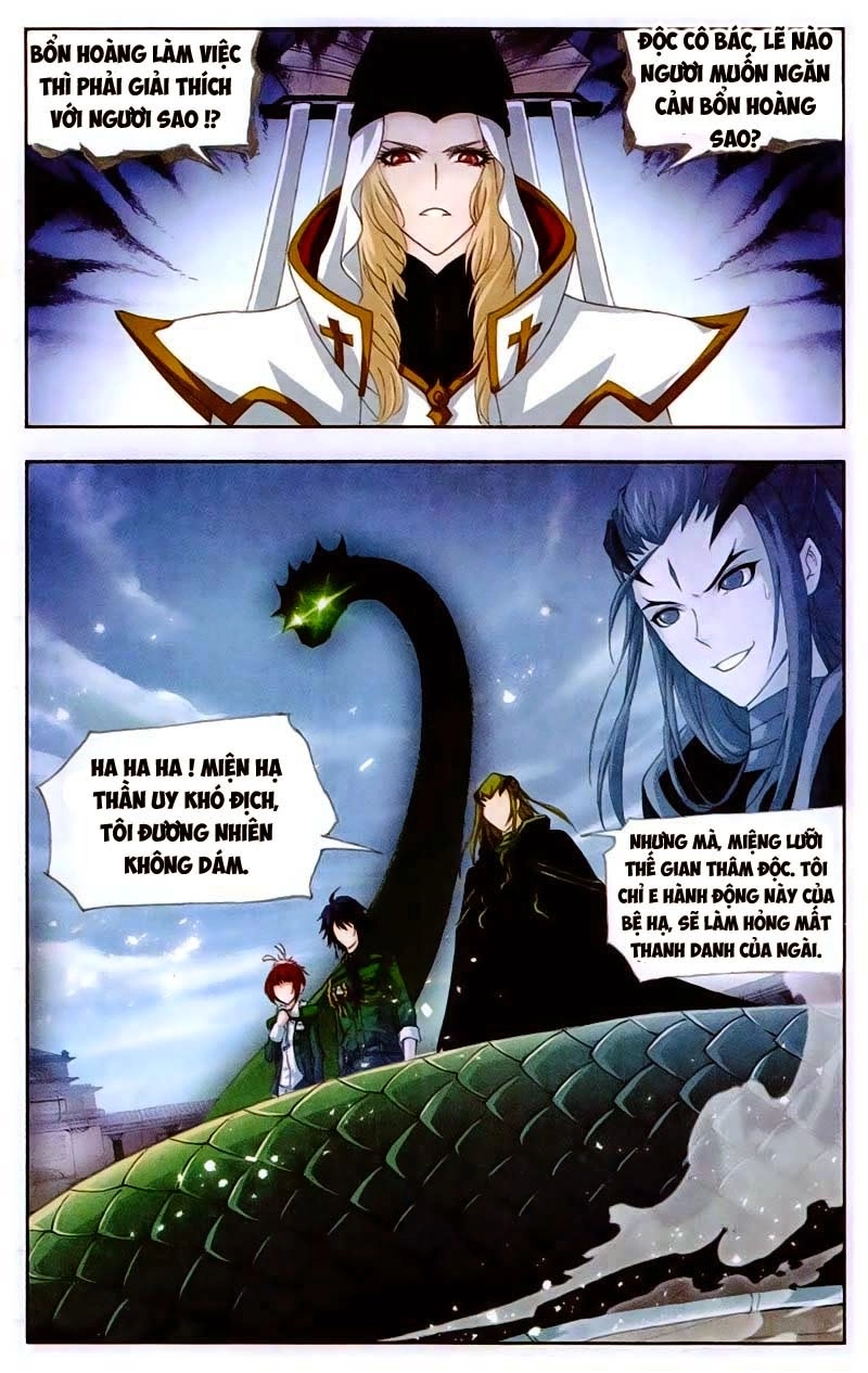 Đấu La Đại Lục Chapter 134 - 18