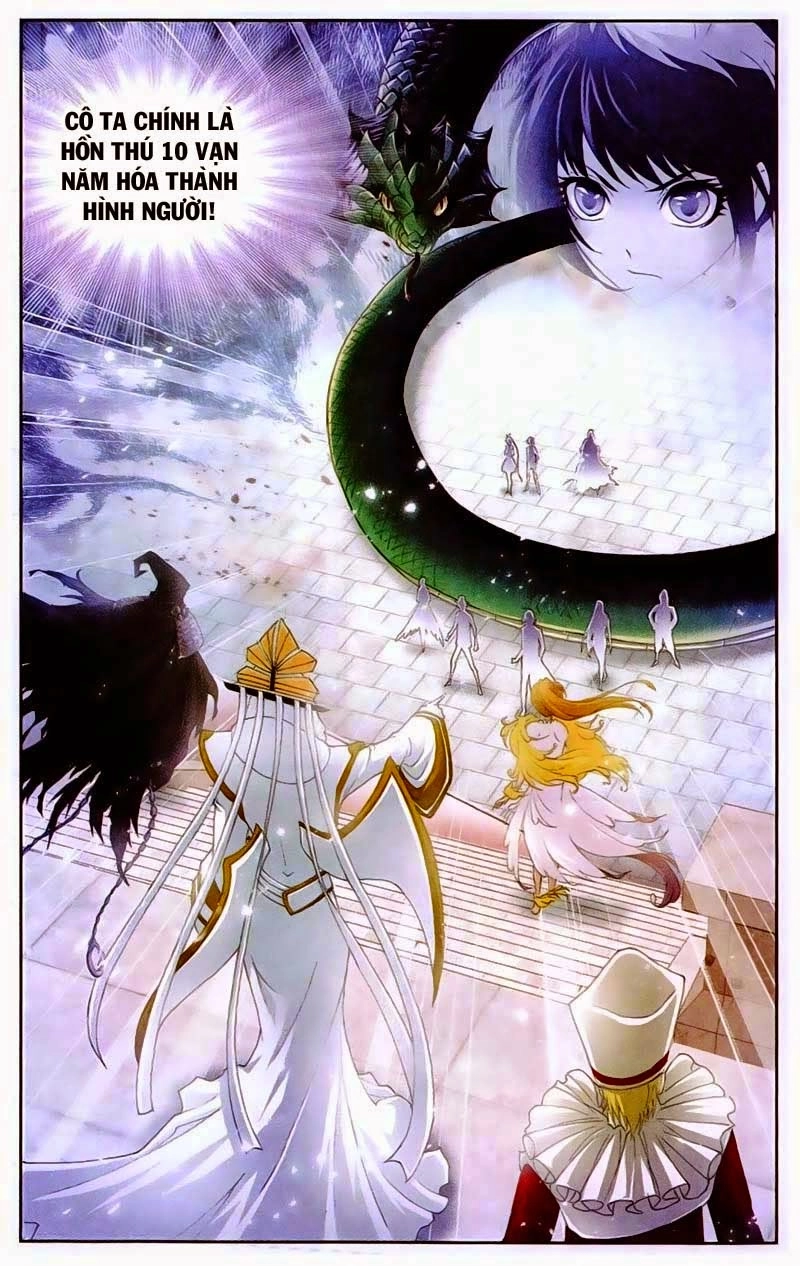 Đấu La Đại Lục Chapter 134 - 20