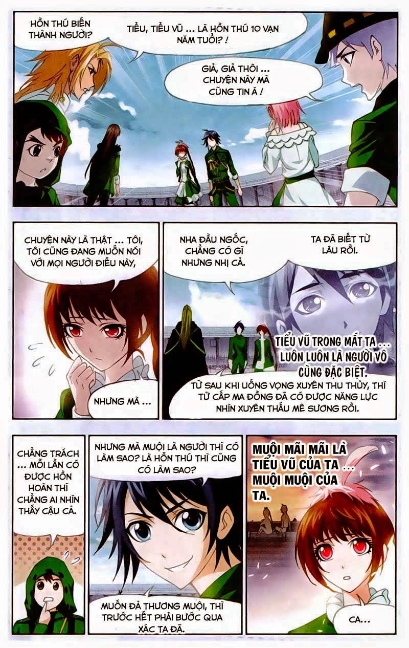 Đấu La Đại Lục Chapter 134 - 21