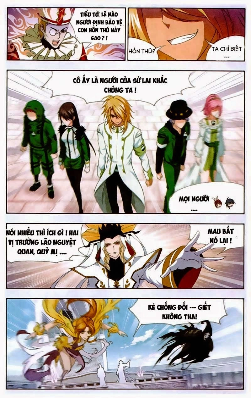 Đấu La Đại Lục Chapter 134 - 22