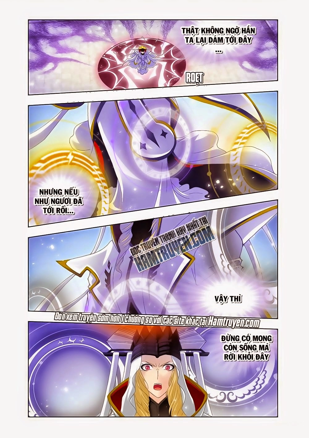 Đấu La Đại Lục Chapter 135 - 4