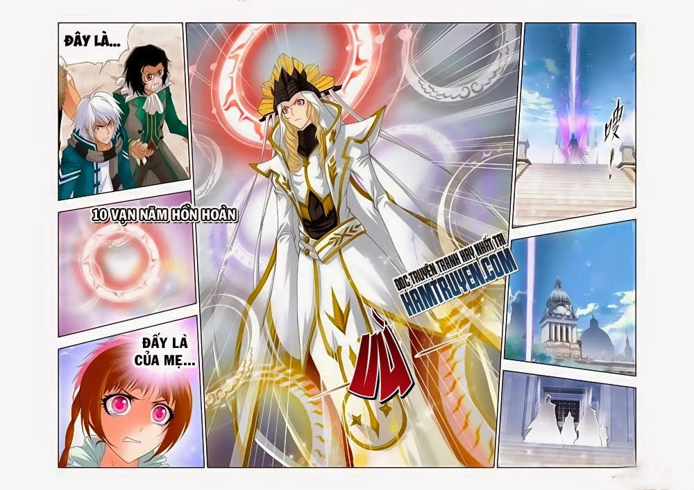 Đấu La Đại Lục Chapter 135 - 5