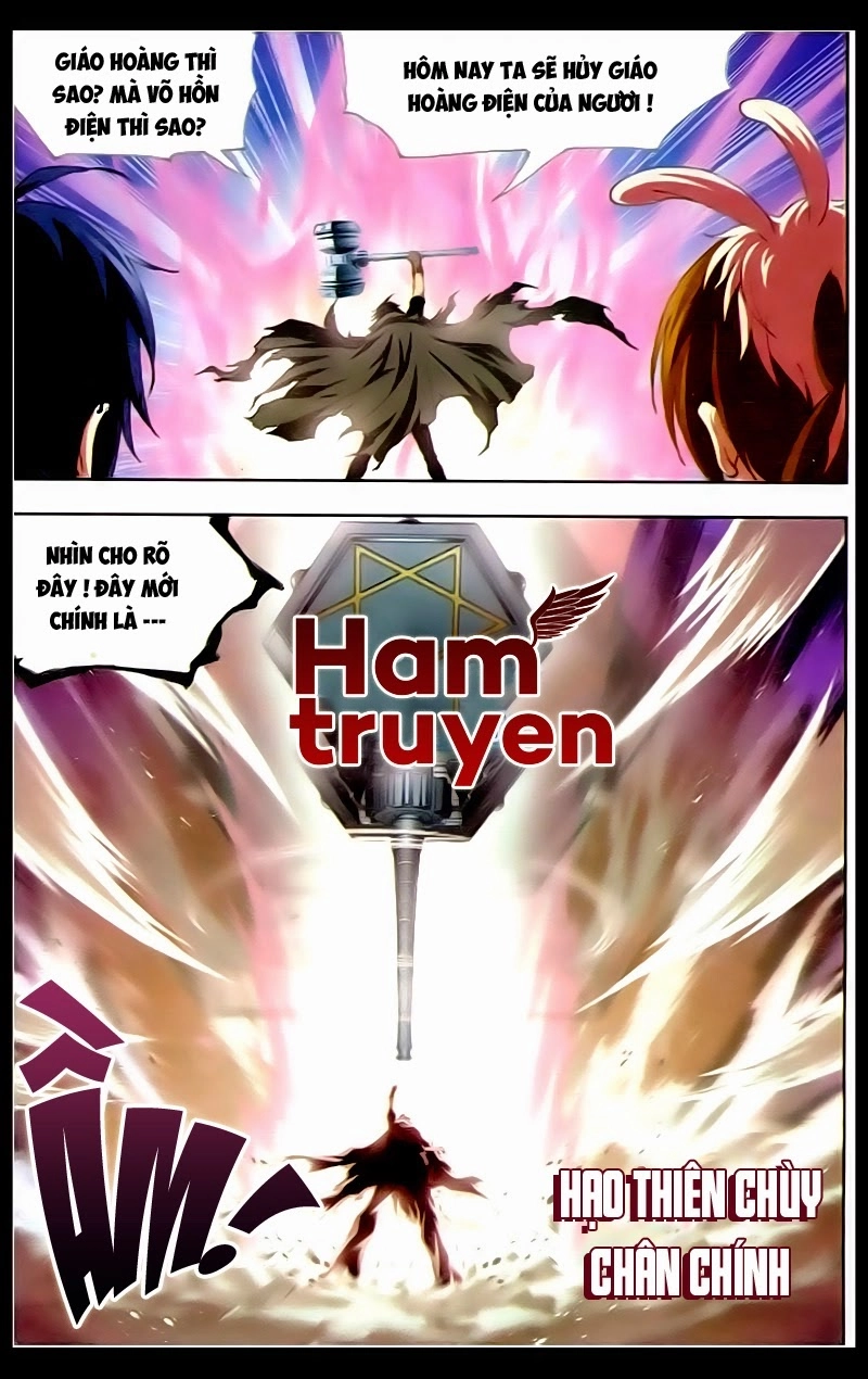 Đấu La Đại Lục Chapter 135 - 7