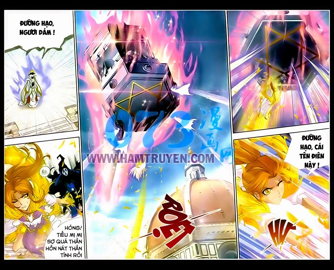 Đấu La Đại Lục Chapter 135 - 8