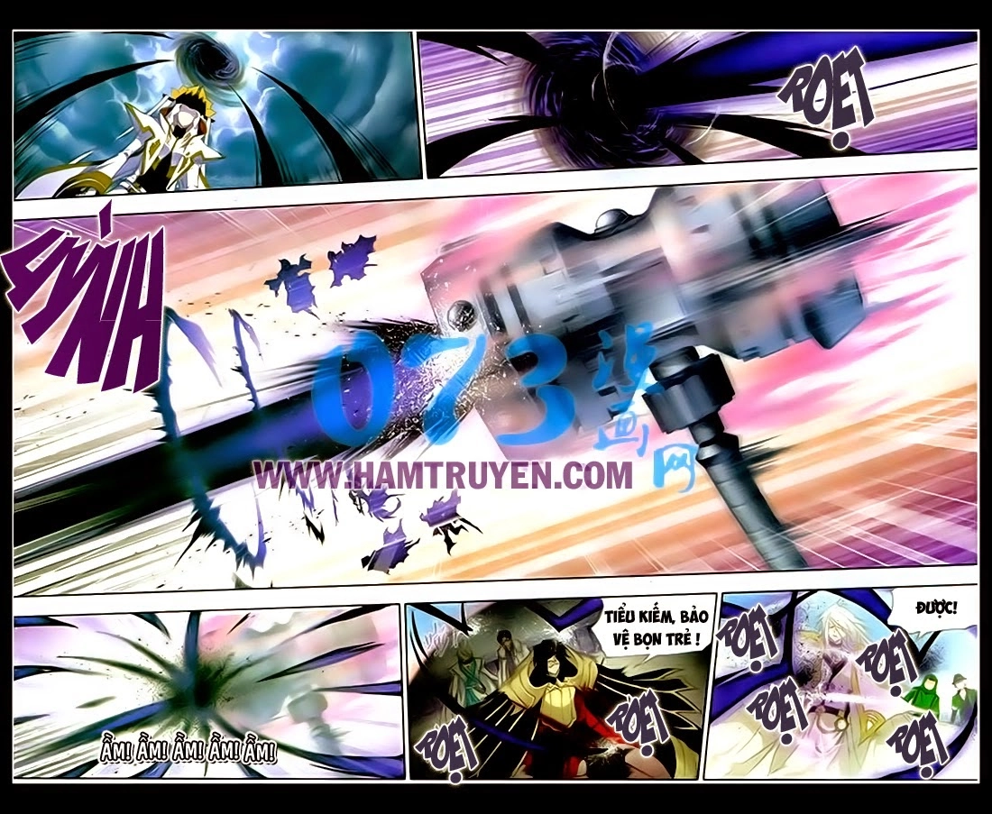 Đấu La Đại Lục Chapter 135 - 9