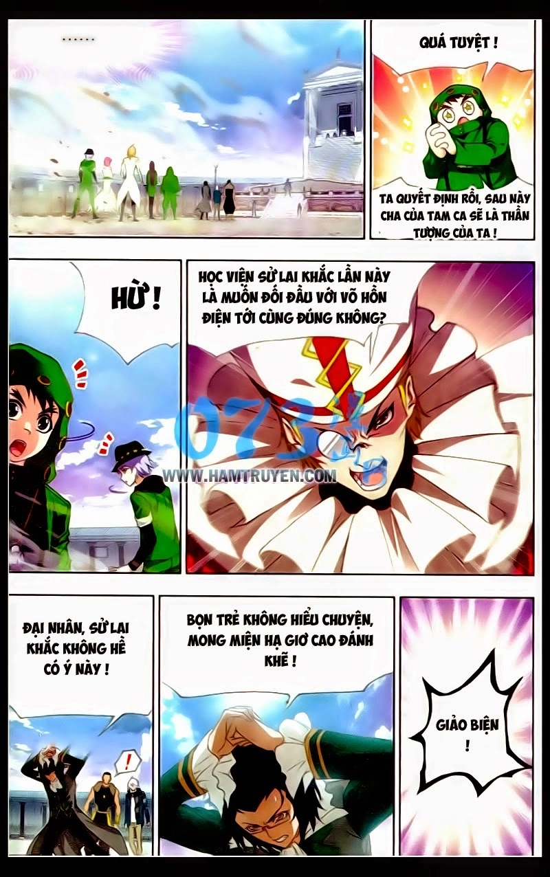 Đấu La Đại Lục Chapter 135 - 12