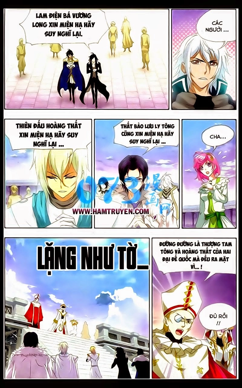 Đấu La Đại Lục Chapter 135 - 14