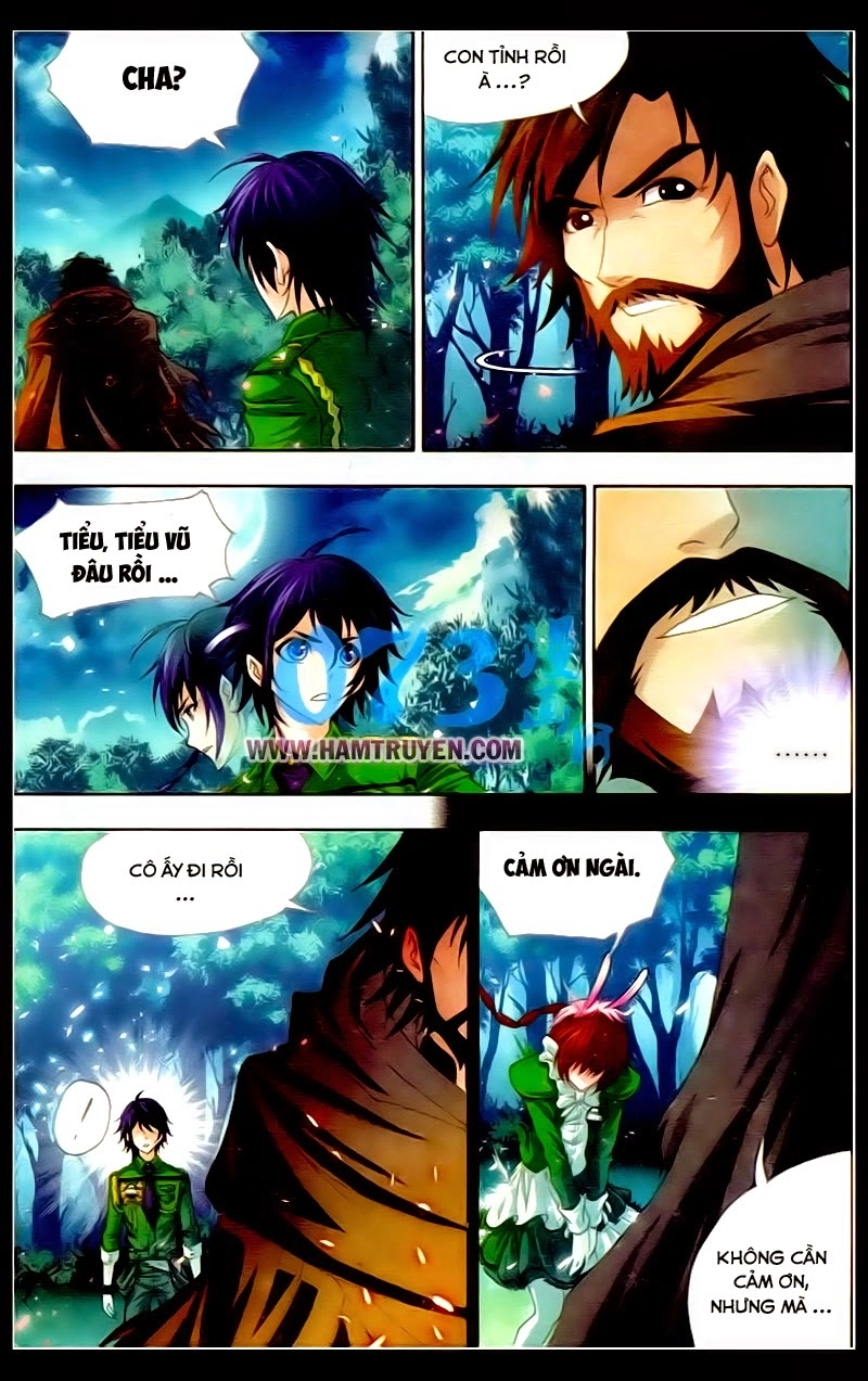 Đấu La Đại Lục Chapter 135 - 17