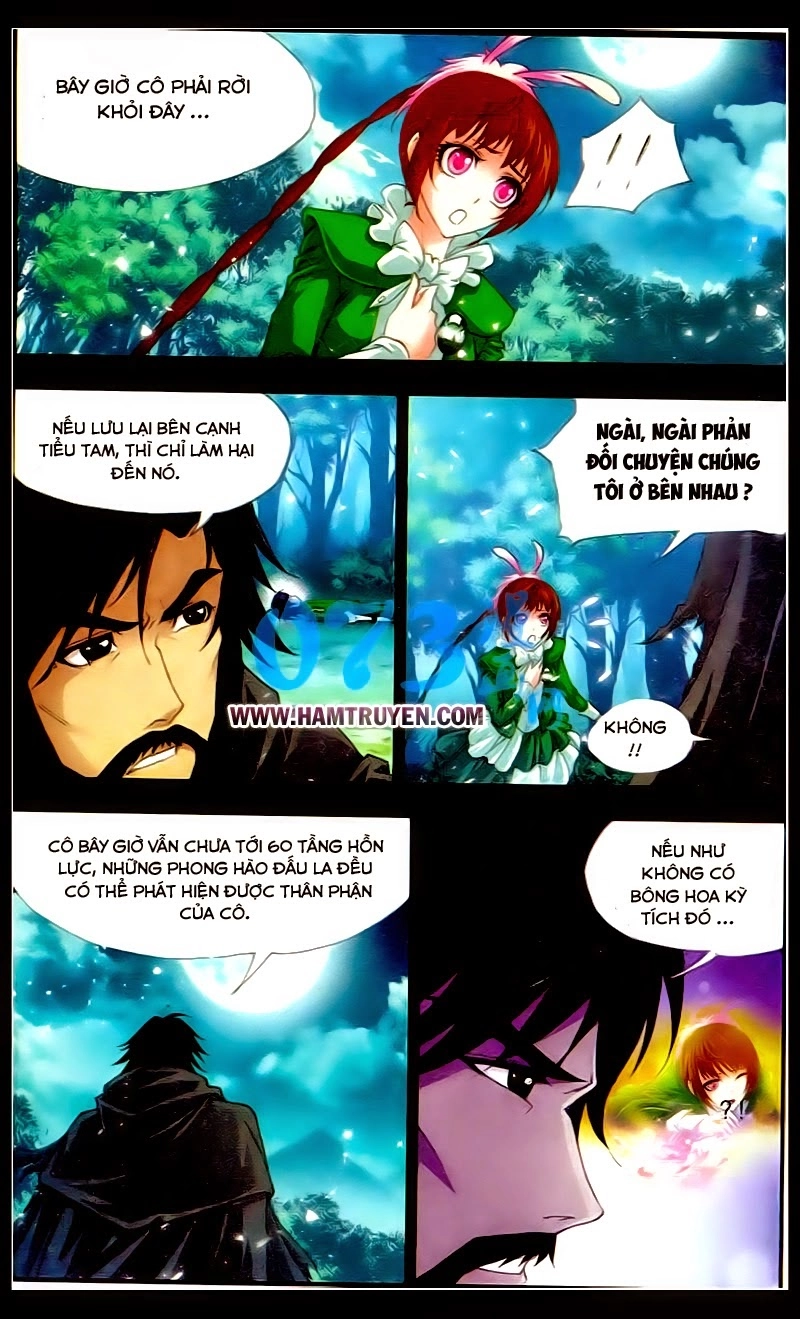 Đấu La Đại Lục Chapter 135 - 18