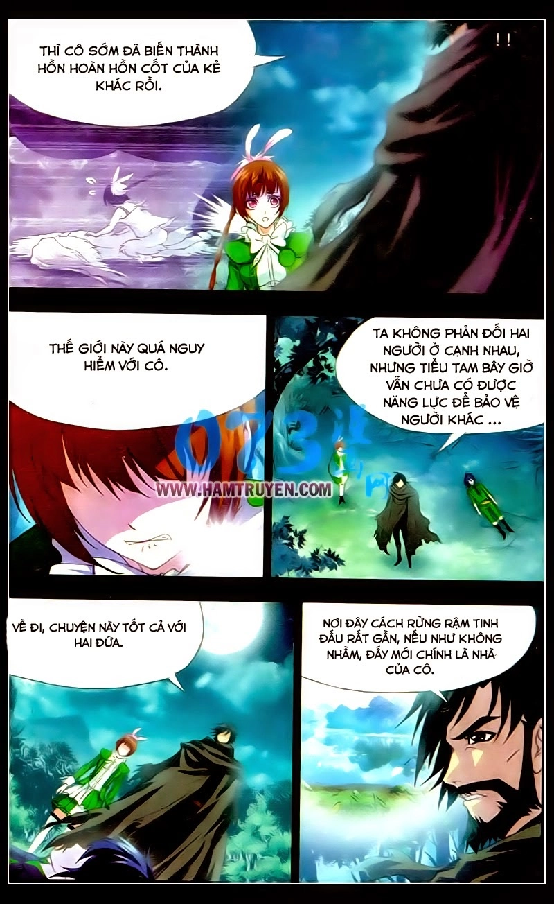 Đấu La Đại Lục Chapter 135 - 19