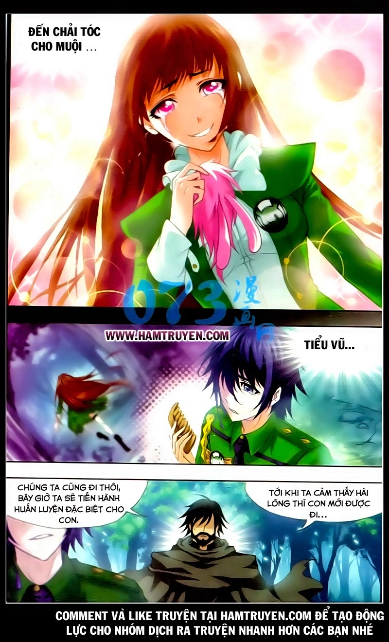 Đấu La Đại Lục Chapter 135 - 21