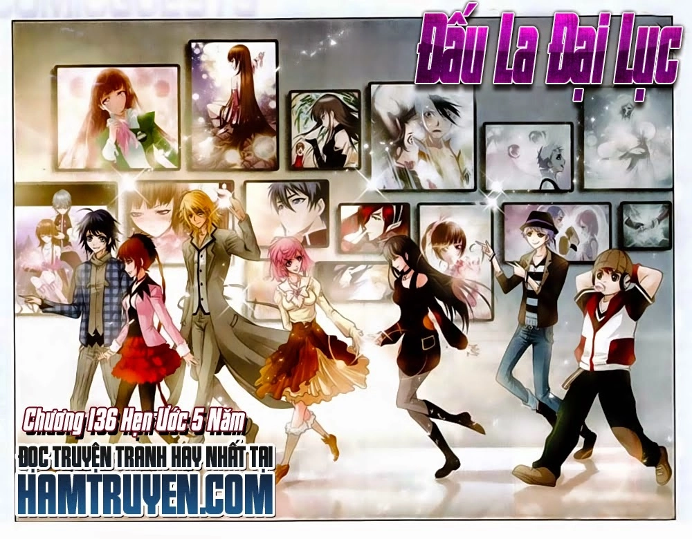 Đấu La Đại Lục Chapter 136 - 1