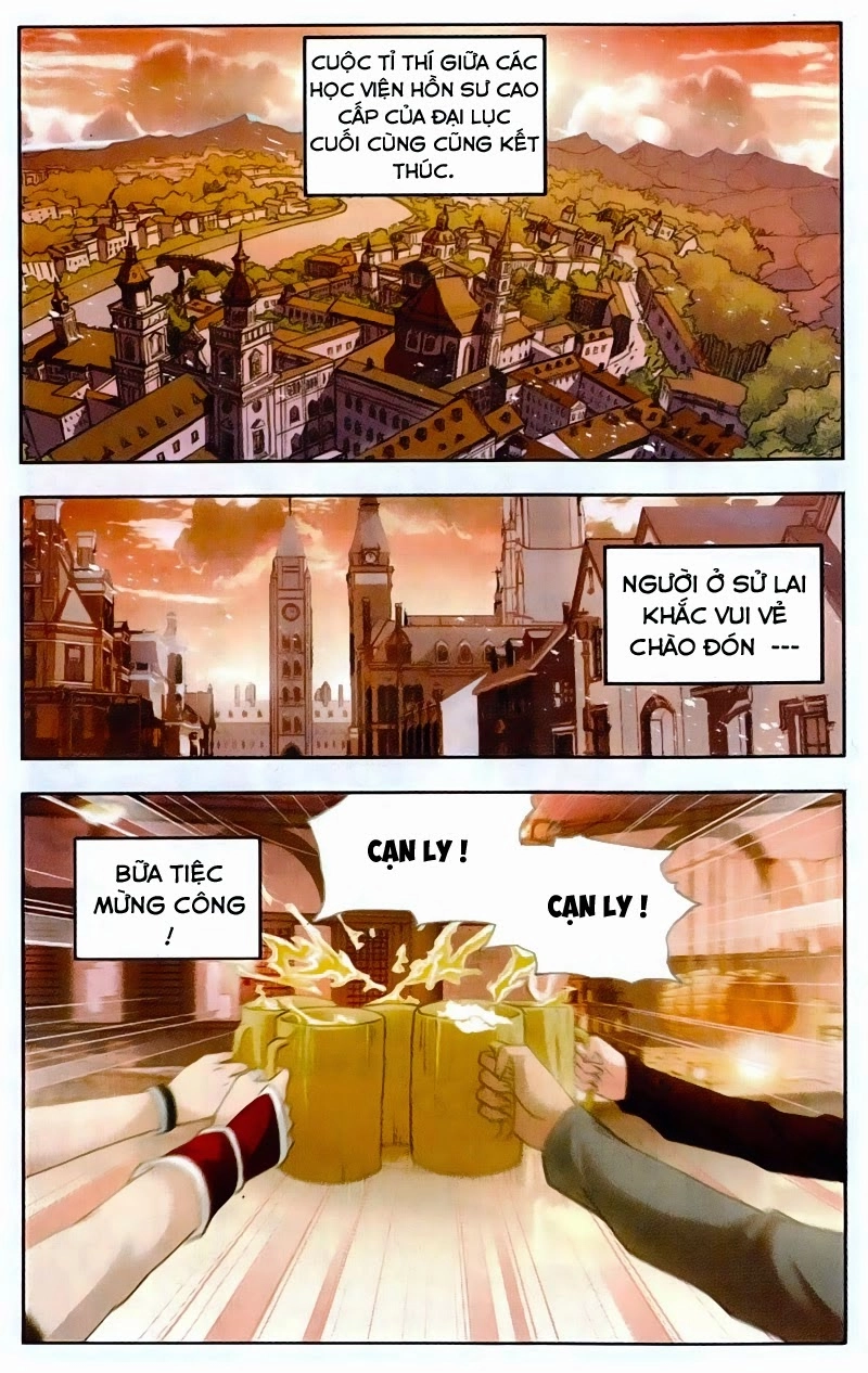 Đấu La Đại Lục Chapter 136 - 2